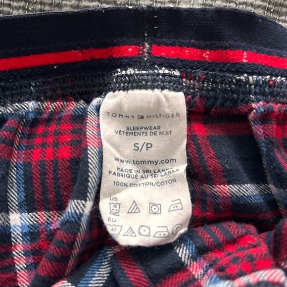 Tommy Hilfiger Pajama Pants x2 - Picture 2 of 2